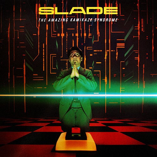 Slade : Amazing Kamikaze Syndrome (LP)