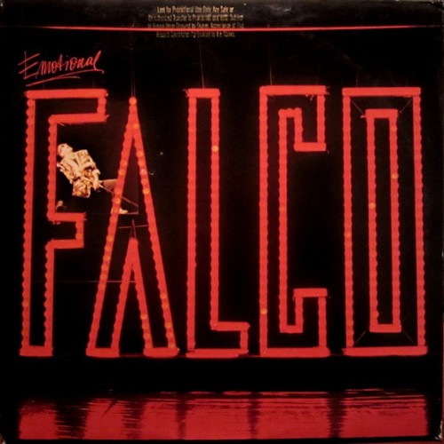 Falco : Emotional (LP)