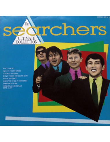 Searchers : The Ultimate Collection (2-LP)
