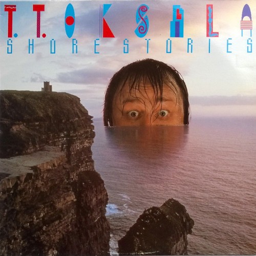 Oksala, T. T. : Shore Stories (LP)