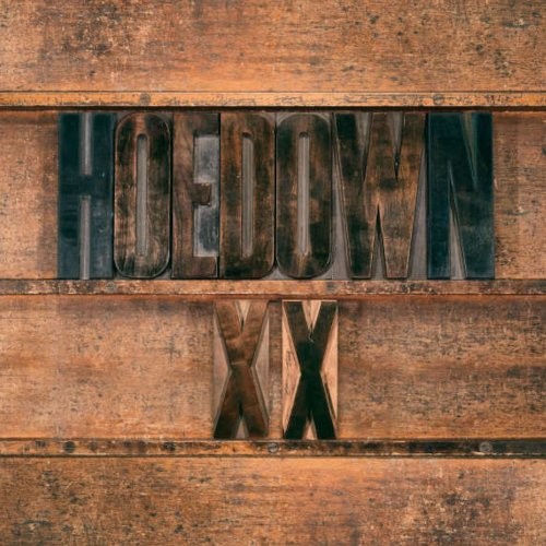 Hoedown : XX (CD)