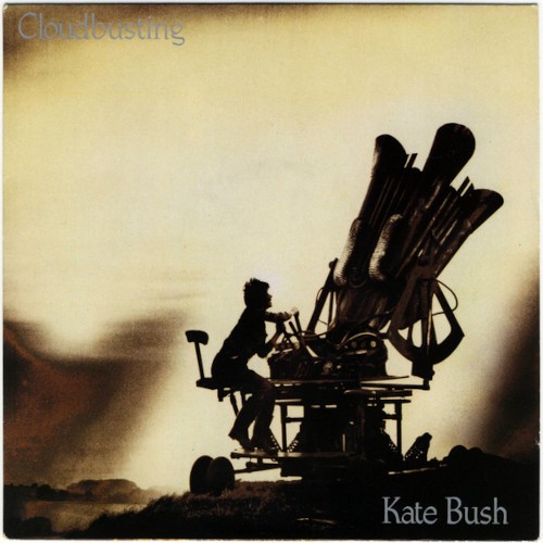 Bush, Kate : Cloudbusting (12")