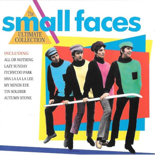 Small Faces : The Ultimate Collection (2-LP)