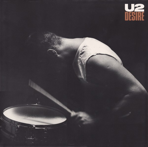 U2 : Desire (12")