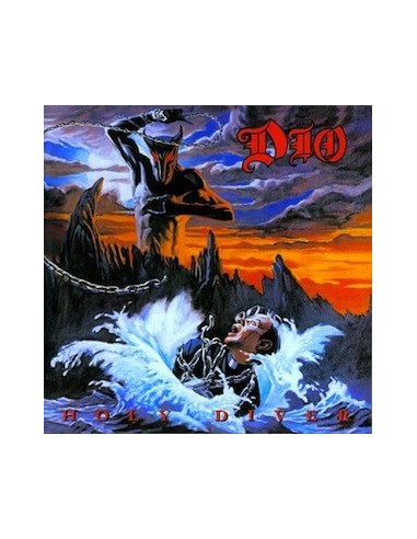 Dio : Holy Diver (CD)