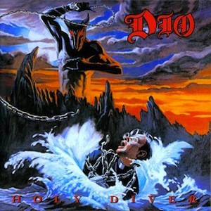 Dio : Holy Diver (CD)