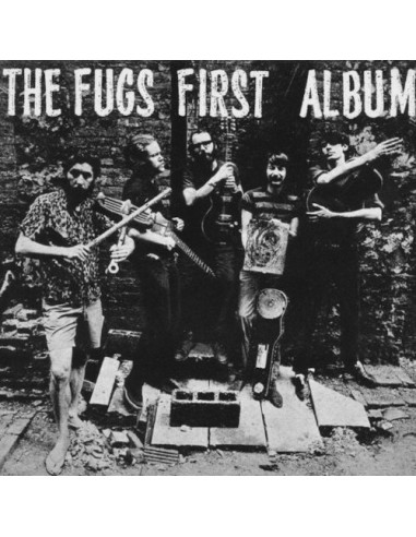 Fugs : First Album (CD)