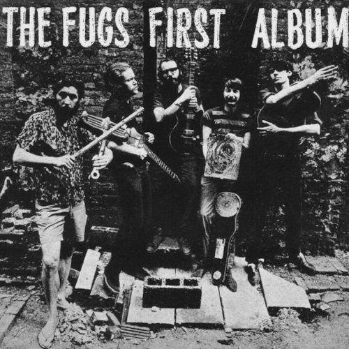 Fugs : First Album (CD)