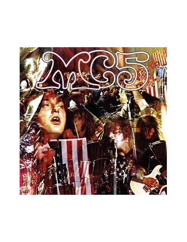 MC 5 : Kick Out The Jams (CD)