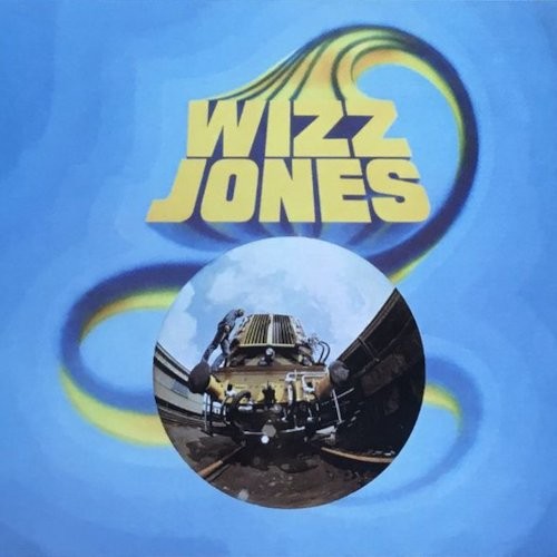 Jones, Wizz : Wizz Jones (2-CD)