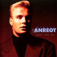 Andreot, Mikael : Lonely Blue Boy (LP)