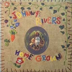 Rivers, Johnny : Home Grown (LP)