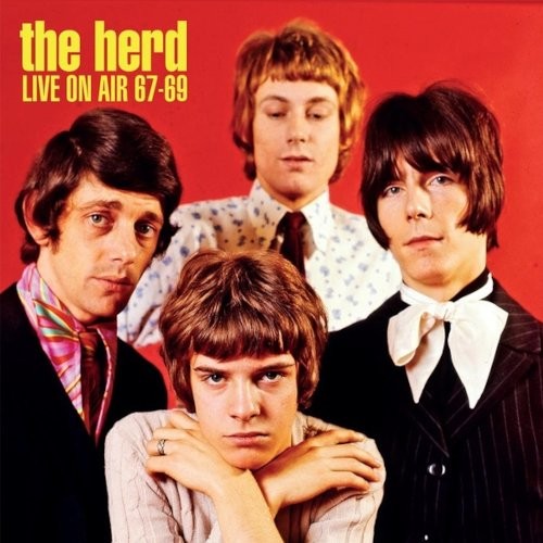 Herd : Live On Air 67-69 (CD)