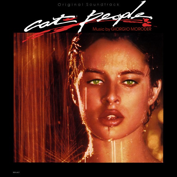 Moroder, Giorgio : Cat People (LP) soundtrack