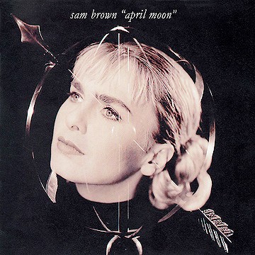Brown, Sam : April Moon (LP)