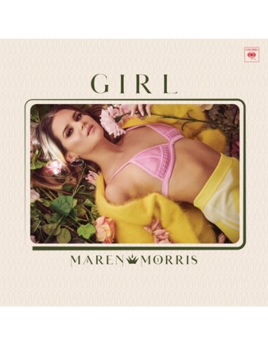 Morris, Maren : Girl (LP)