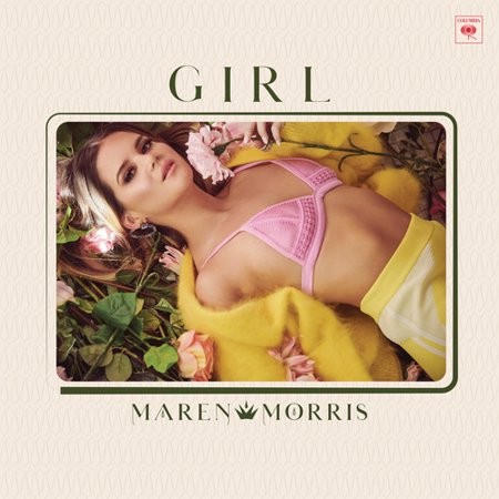 Morris, Maren : Girl (LP)
