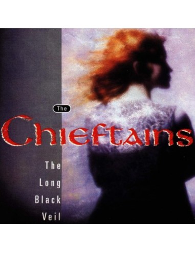 Chieftains : The Long Black Veil (CD)