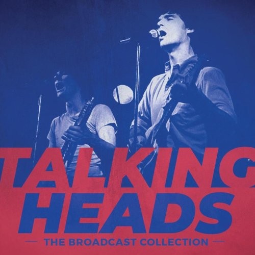 Talking Heads : The Broadcast Collection (4-CD)