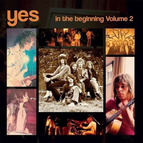 Yes : In The Beginning Volume 2 (CD)