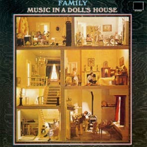 Family : Music in a Doll's House (LP)