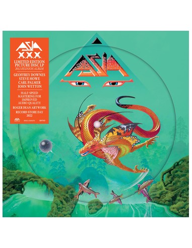 Asia : XXX (LP) RSD 22