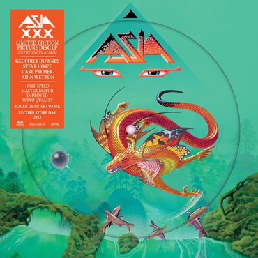 Asia : XXX (LP) RSD 22