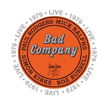 Bad Company : Live 1979 (2-LP) RSD 22