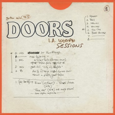 Doors : L.A. Woman Sessions (4-LP) RSD 22