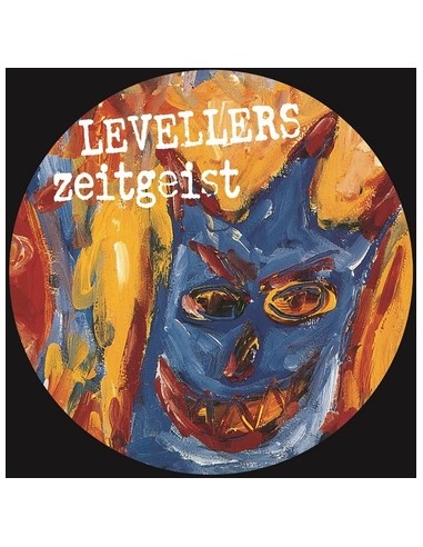 Levellers : Zeitgeist (Picture Disc) (LP) RSD 22