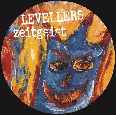 Levellers : Zeitgeist (Picture Disc) (LP) RSD 22