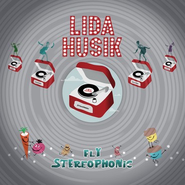 Husik, Lida : Fly Stereophonic (LP) RSD 22