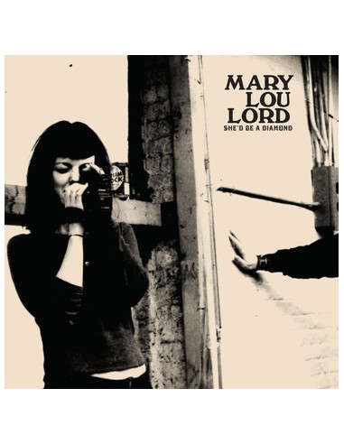 Lord, Mary Lou : She'D Be A Diamond (2-LP) RSD 22