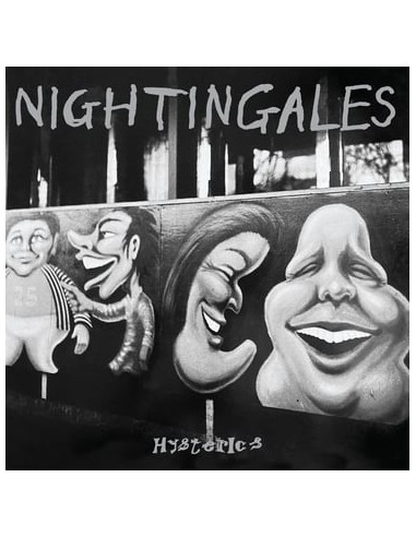 Nightingales : Hysterics (2-LP) RSD 22