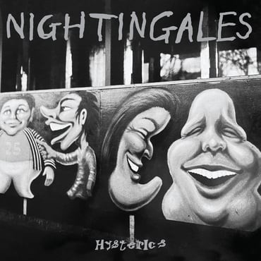 Nightingales : Hysterics (2-LP) RSD 22