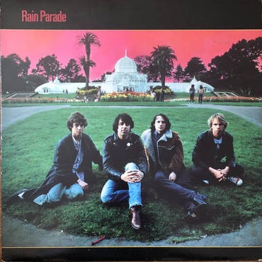 Rain Parade : Explosions In The Glass Palace (Magenta) (LP) RSD 22
