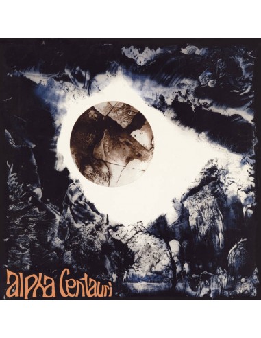 Tangerine Dream : Alpha Centauri (2-LP) RSD 22