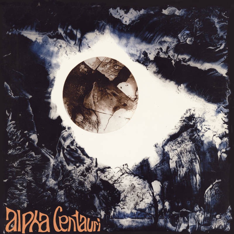 Tangerine Dream : Alpha Centauri (2-LP) RSD 22