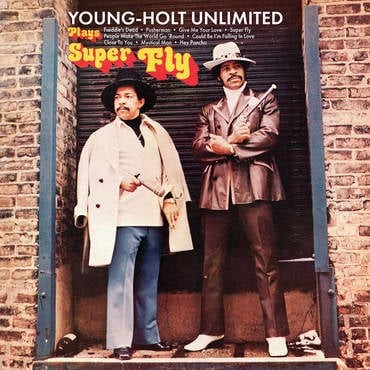 Young-Holt Unlimited : Young-Holt Unlimited Plays Superfly (LP) RSD 22