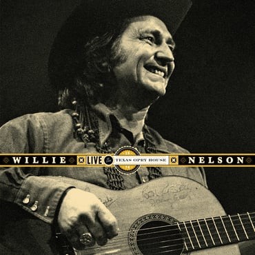 Nelson,Willie : Live At The Texas Opry House, 1974 (2-LP) RSD 22