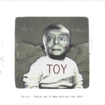 Bowie, David : Toy E.P. (10") RSD 22