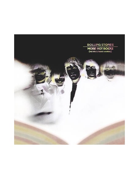 Rolling Stones  : More Hot Rocks - Big Hits & Fazed Cookies (2-LP) RSD 22