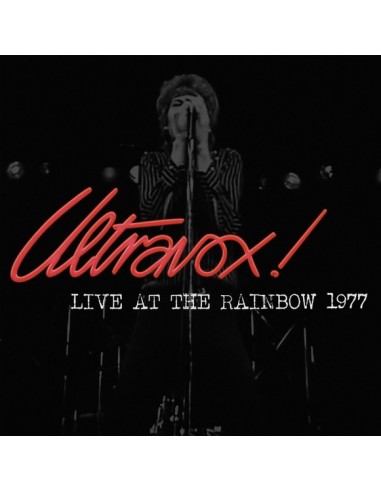 Ultravox : Live At The Rainbow - February 1977 RSD 22