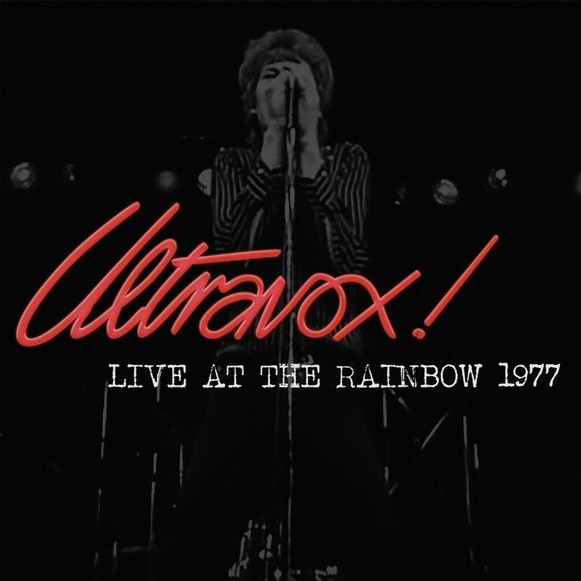 Ultravox : Live At The Rainbow - February 1977 RSD 22