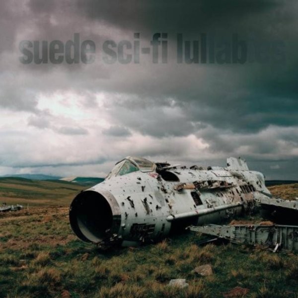 Suede : Sci-Fi Lullabies (3-LP) RSD 22