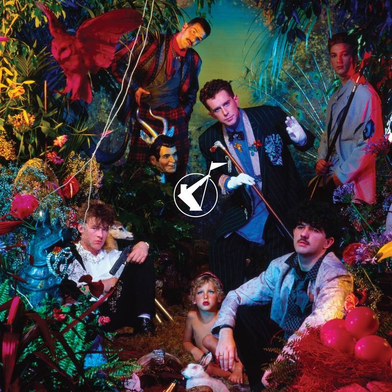 Frankie Goes To Hollywood : Altered Reels (LP) RSD 22