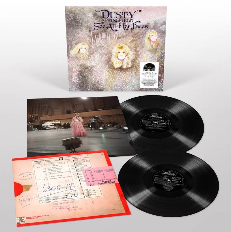 Springfield, Dusty : See All Her Faces (2-LP) RSD 22