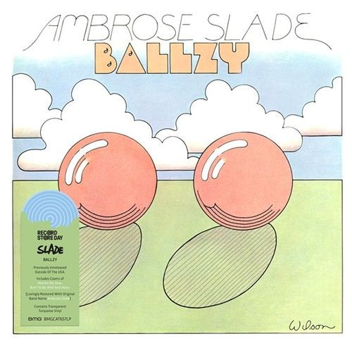 Ambrose Slade : Ballzy (LP) RSD 22