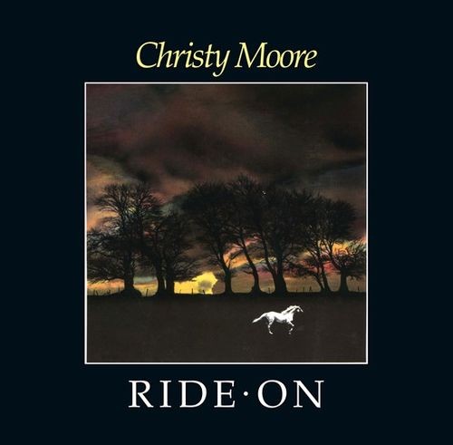 Moore, Christy : Ride On (LP) RSD 22