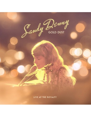 Denny, Sandy  : Gold Dust (LP) RSD 22